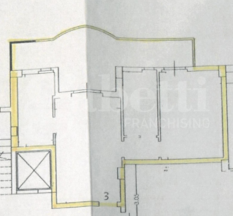 Appartamento - Planimetry 1