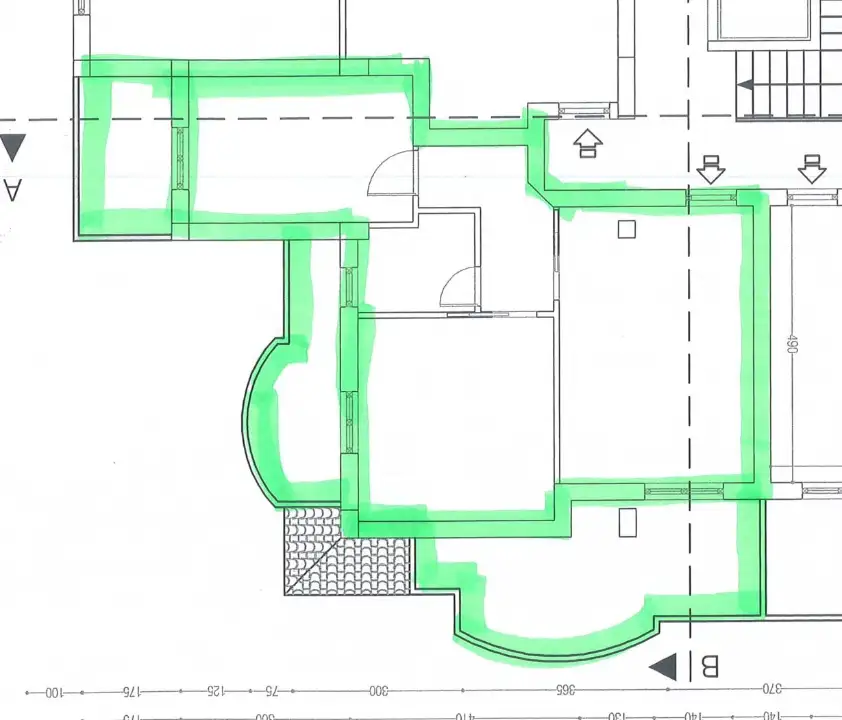 Appartamento - Planimetry 1