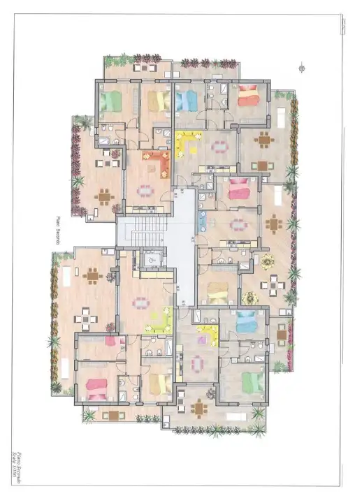 Appartamento - Planimetry 3