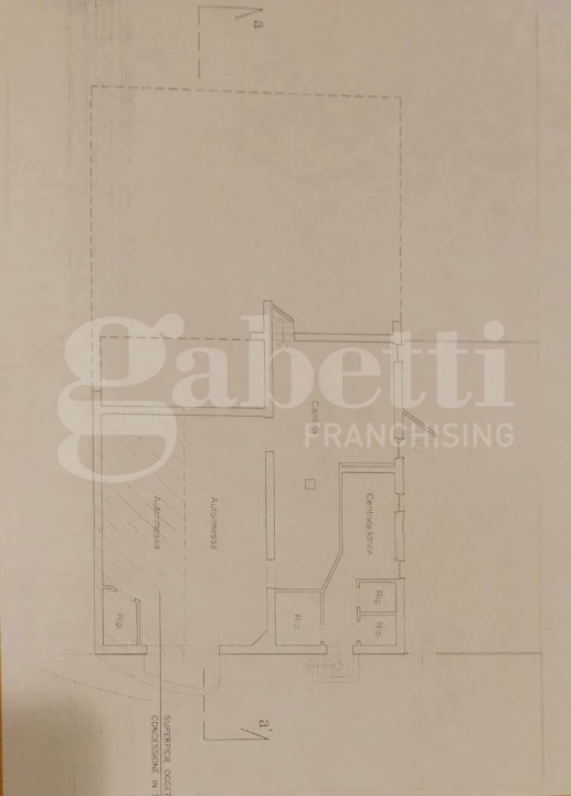 Appartamento - Planimetry 5