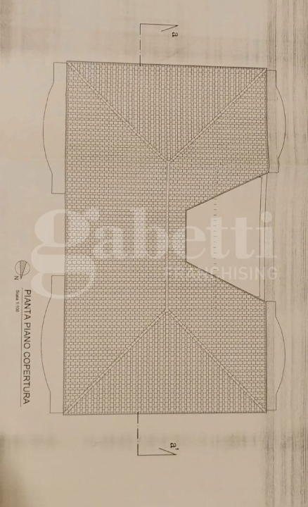 Appartamento - Planimetry 7