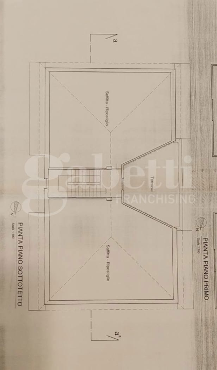 Appartamento - Planimetry 6
