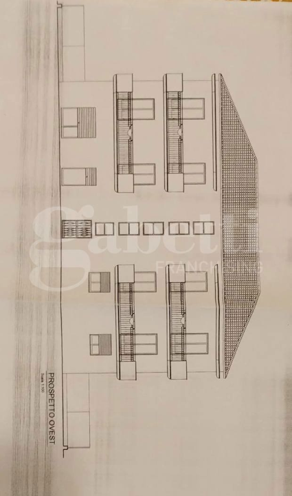 Appartamento - Planimetry 1