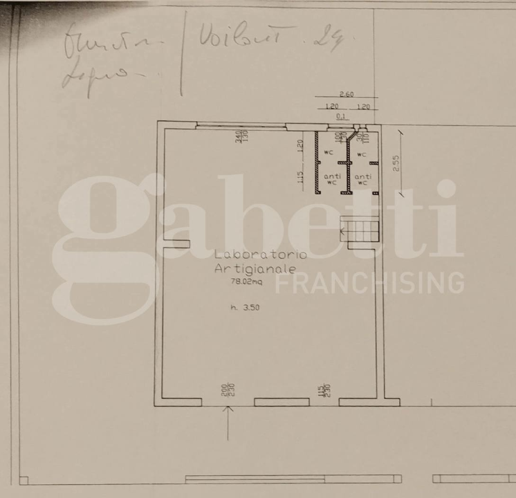 Appartamento - Planimetry 4