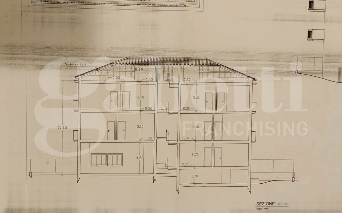 Appartamento - Planimetry 3