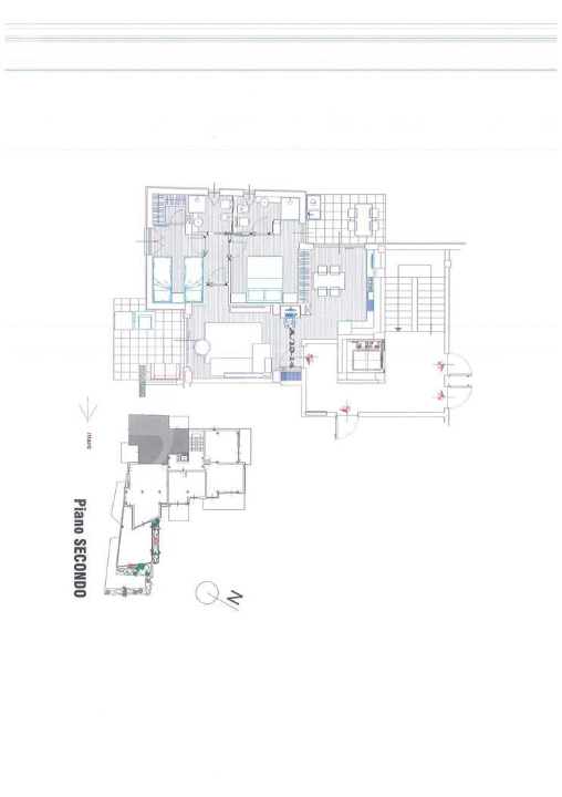 Appartamento - Planimetry 2