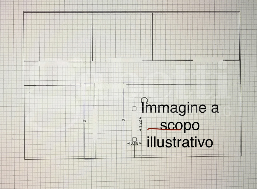 Casa Indipendente - Planimetry 1