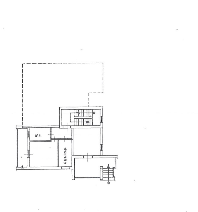 Villa - Planimetry 2