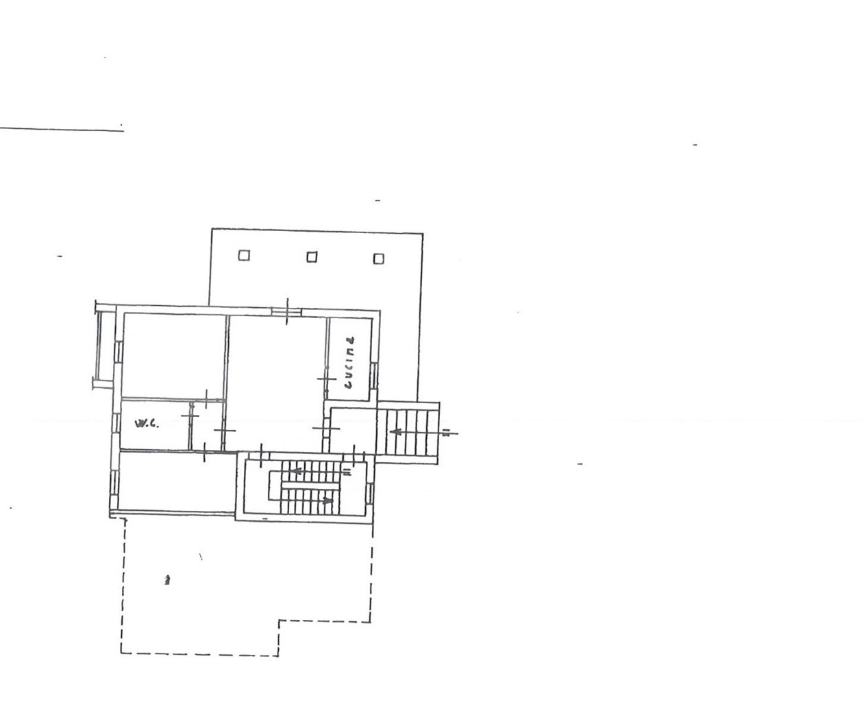 Villa - Planimetry 3