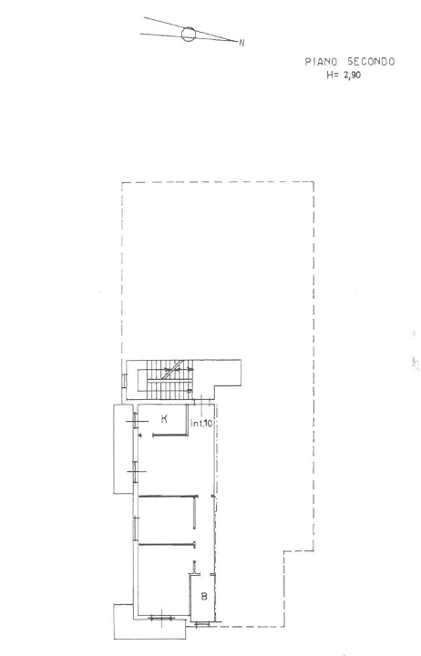 Appartamento - Planimetry 1
