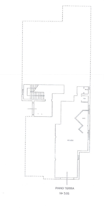 Attività - Planimetry 1