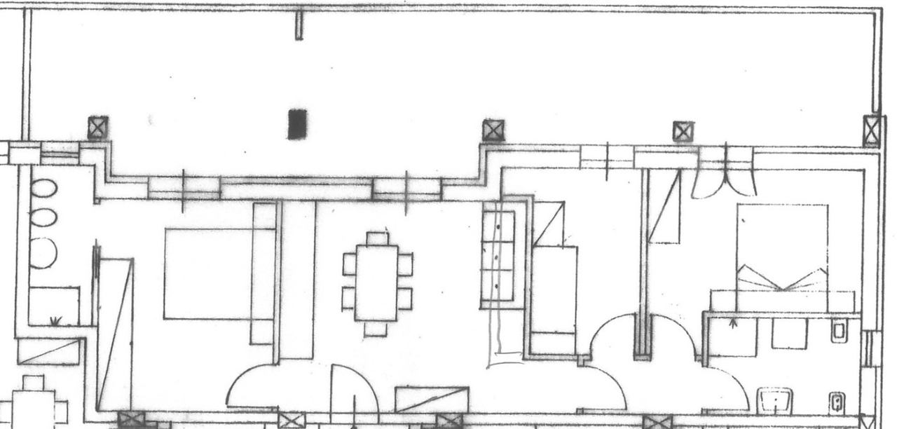 Appartamento - Planimetry 1