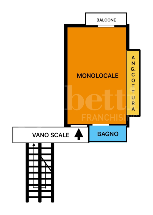 Appartamento - Planimetry 2
