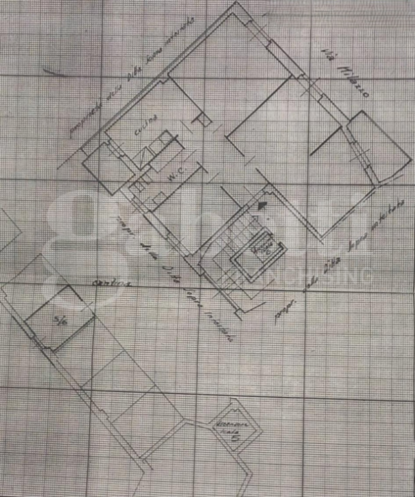 Appartamento - Planimetry 1