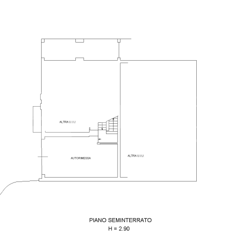Villa - Planimetry 2