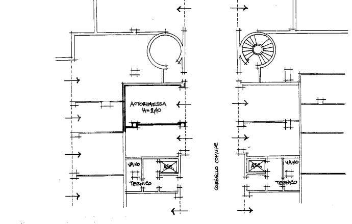 Appartamento - Planimetry 2