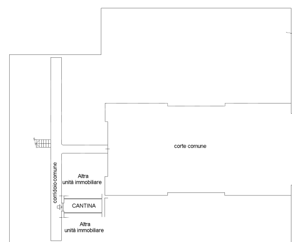 Appartamento - Planimetry 2