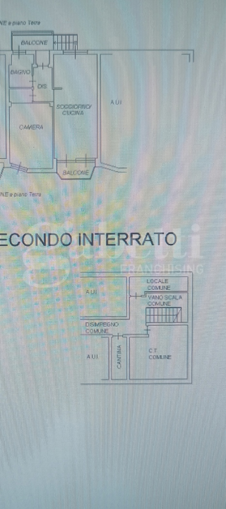 Appartamento - Planimetry 1