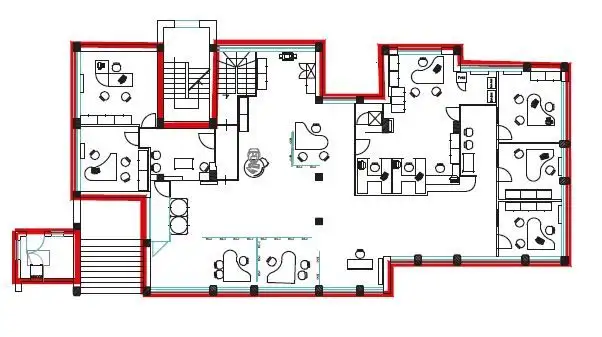 Edificio Direzionale - Image 20