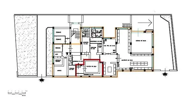 Edificio Direzionale - Image 21