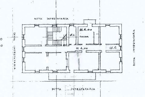 Appartamento - Planimetry 1
