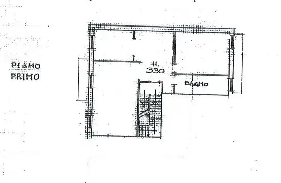 Ufficio - Planimetry 1