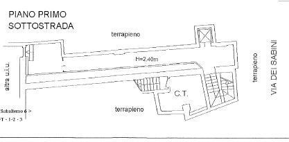 Palazzina - Planimetry 5