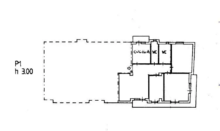 Appartamento - Planimetry 1