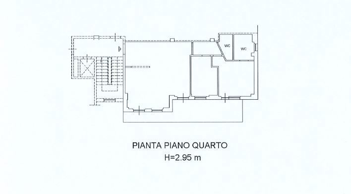 Appartamento - Planimetry 1