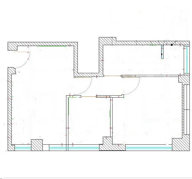 Appartamento - Planimetry 1