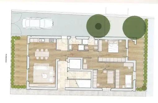 Appartamento - Planimetry 1