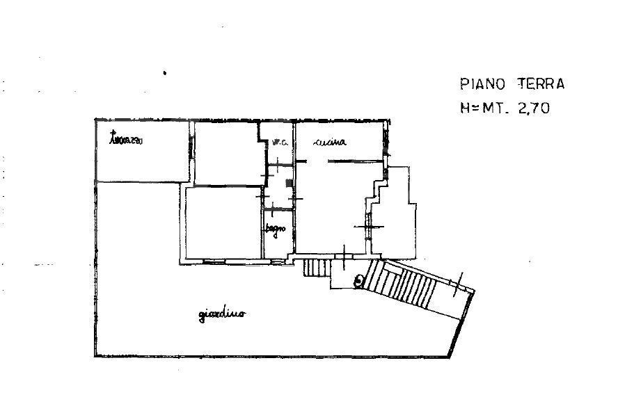 Appartamento - Planimetry 1