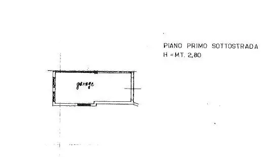 Appartamento - Planimetry 2