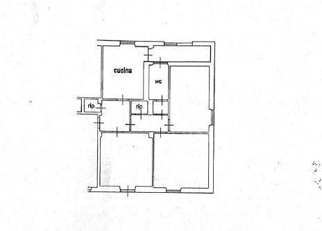 Appartamento - Planimetry 1