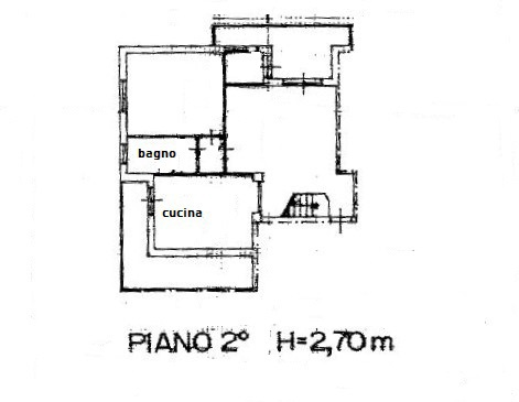 Appartamento - Planimetry 1