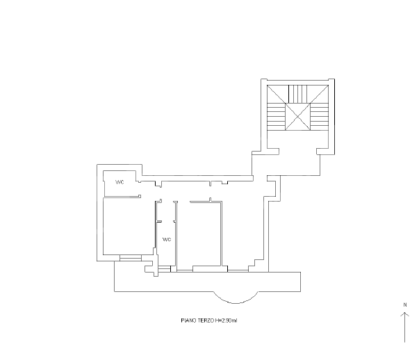Appartamento - Planimetry 1
