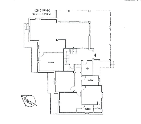 Villa - Planimetry 3