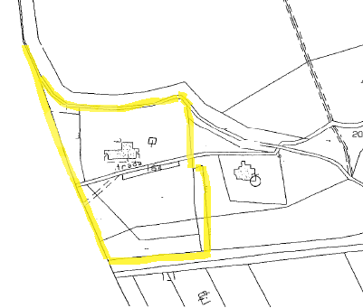 Villa - Planimetry 1