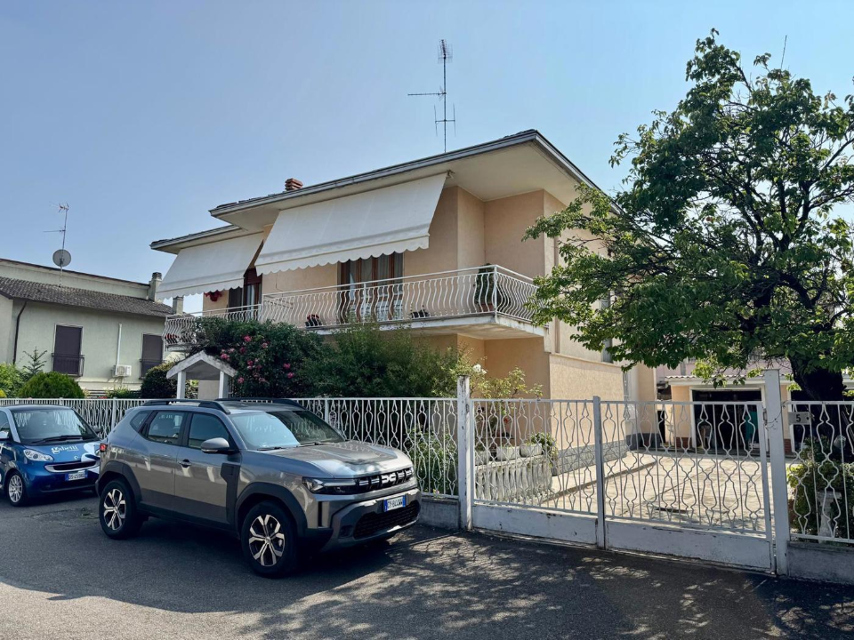 Villa - Planimetry 2