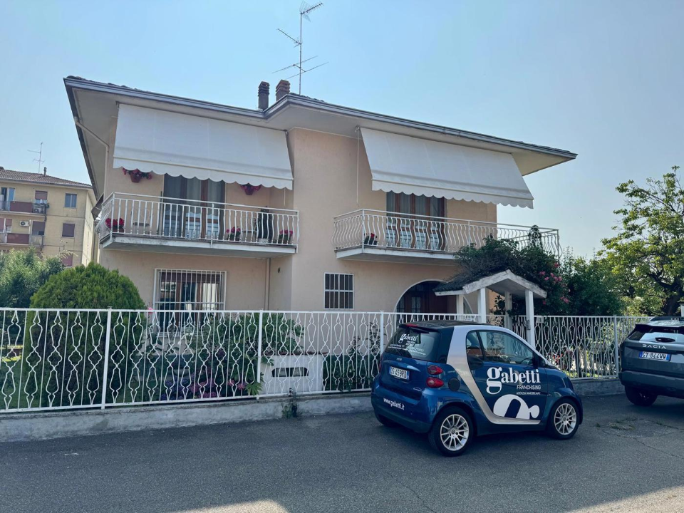 Villa - Planimetry 1