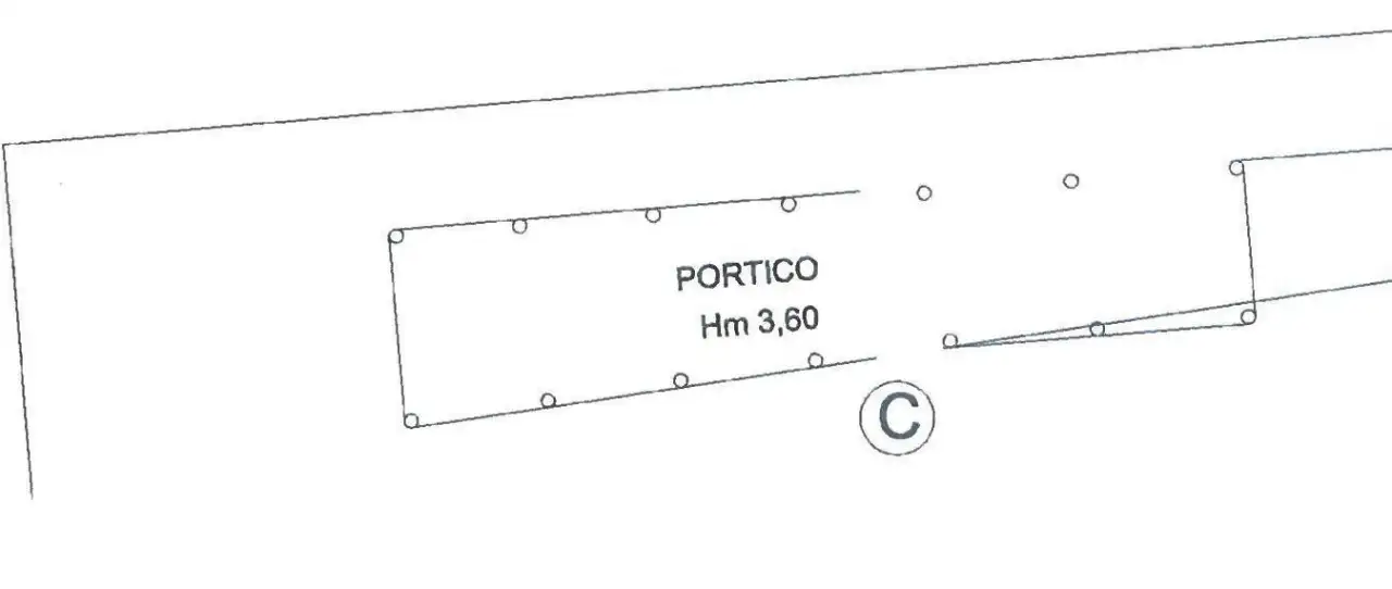 Casa Indipendente - Planimetry 5
