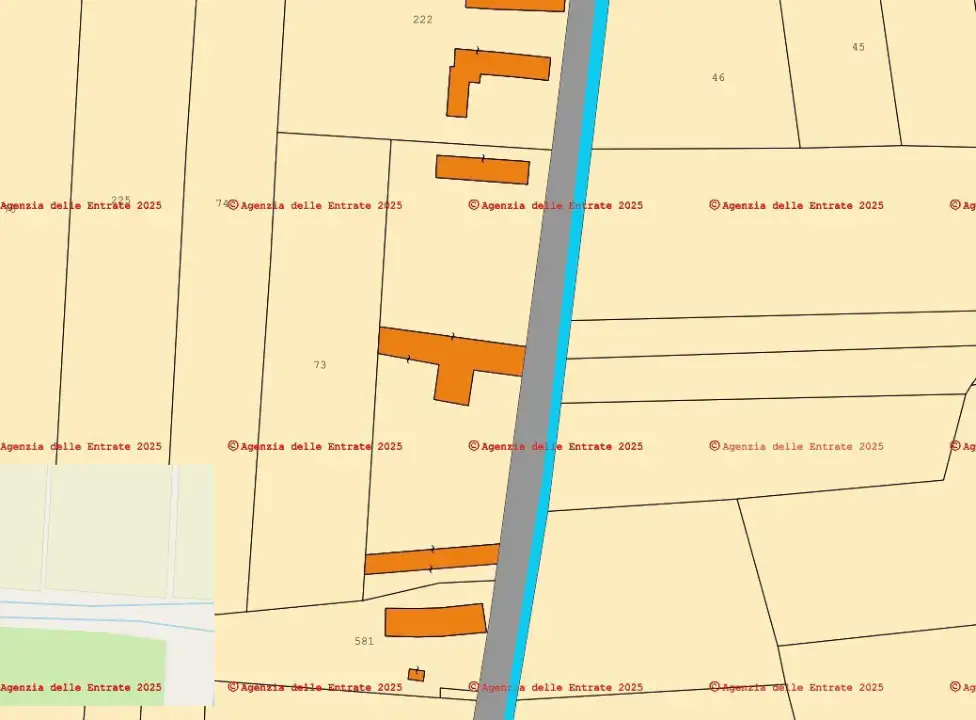 Casa Indipendente - Planimetry 2