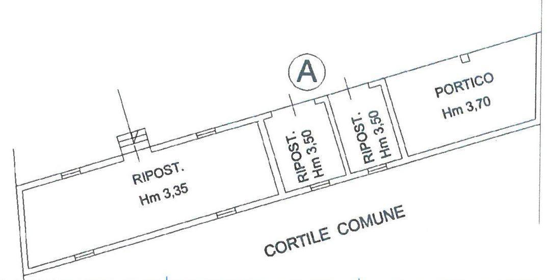 Casa Indipendente - Planimetry 4