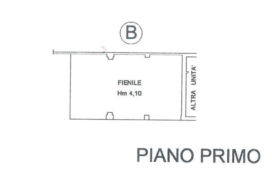 Casa Indipendente - Planimetry 2