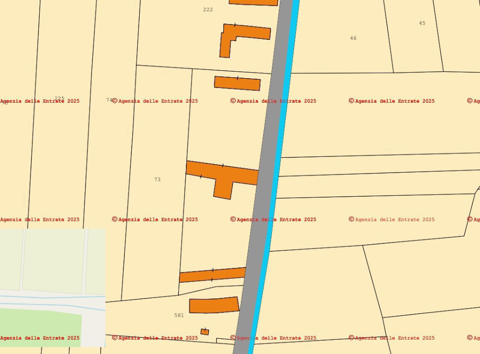 Casa Indipendente - Planimetry 3