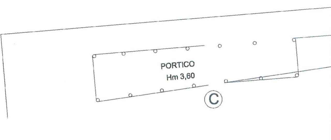 Casa Indipendente - Planimetry 1
