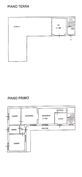 Villa - Planimetry 3