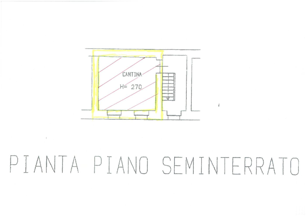 Ufficio - Planimetry 2