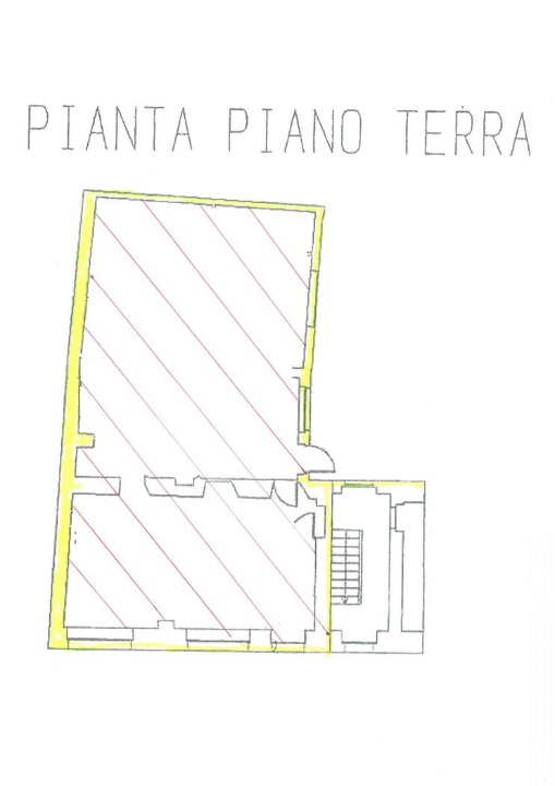 Ufficio - Planimetry 1