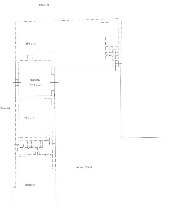 Complesso - Planimetry 6